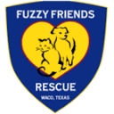 Fuzzy Friends Rescue logo