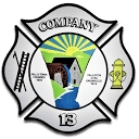 Fallston Volunteer Fire & Ambulance Company logo