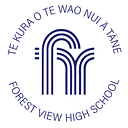 Forest View High School logo