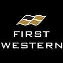 First Western Bank logo
