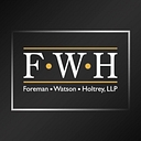 Foreman Watson Holtrey, Llp logo