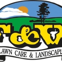 F&W Lawn Care and Landscaping logo