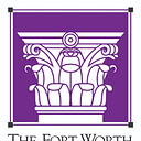 The Fort Worth Public Library logo