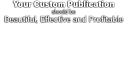 Fahy Williams Publishing logo