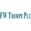F.W. Thorpe Public Limited Company logo