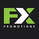 Fx Promotions logo