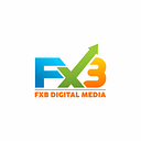 FXB DIGITAL MEDIA logo