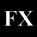 FX Rentals logo