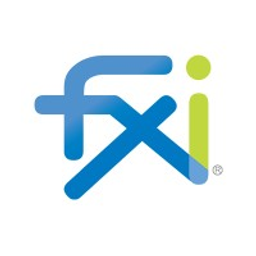 FXI, INC. logo