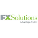 FX Solutions logo