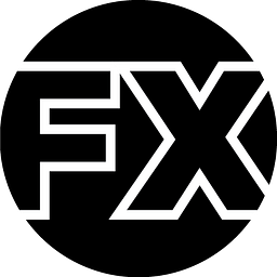 FX Studios logo
