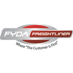 Fyda Freightliner Pittsburgh logo