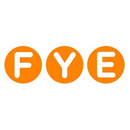 FYE logo
