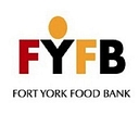 Fort York Food Bank logo