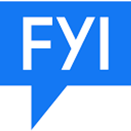 FYI logo