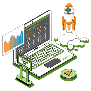 FYIsoft Financial Reporting for Dynamics 365 Finance logo
