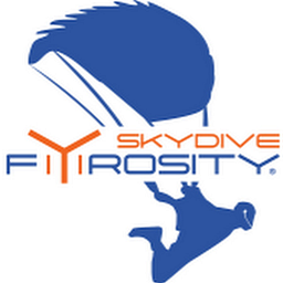 Las Vegas Skydiving Adventures logo
