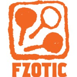 FZOTIC logo