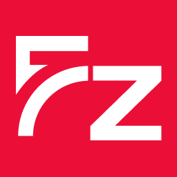 FZ Sports and Fanatiz logo