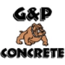 G&P Concrete logo