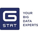 G Stat logo