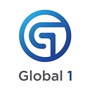 Global 1 logo