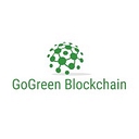 Gogreen Blockchain logo