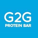 G2g Protein Bar logo