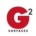 G2 Surfaces Inc. logo