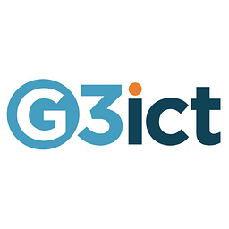 Global Initiative for Inclusive Information and Communication Technologies (G3ict) logo