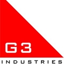 G3 Industries logo