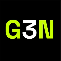 G3NR8 logo