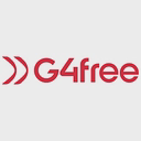 G4Free Activewear logo