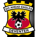 Go Ahead Eagles logo