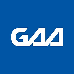 Gulf Aviation Academy logo