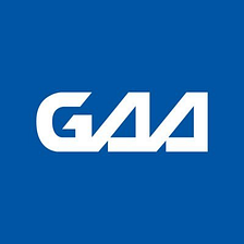 Gulf Aviation Academy logo