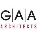 Gaa Architects, Inc. logo
