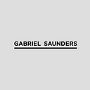 Gabriel Saunders logo