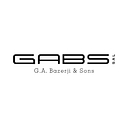 Gabs (G.A. Bazerji & Sons) logo