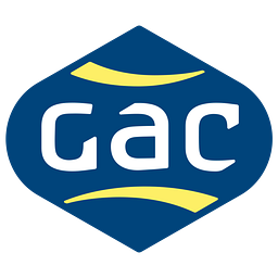 GAC Dubai logo