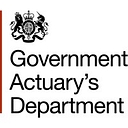 Government Actuary's Department logo