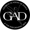 Georgia Academy Of Dance & The Performing Arts logo