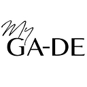 GA-DE Cosmetics USA logo