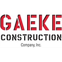 Gaeke Construction Company logo