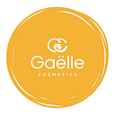 Gaelle Cosmetics brand logo