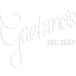 Gaetano's Sub Shop logo
