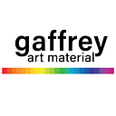 gaffrey art material
