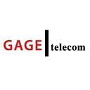 Gage Telecom logo