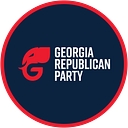Republican Party Of Georgia logo