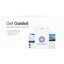 Gaided Ai City Guide logo